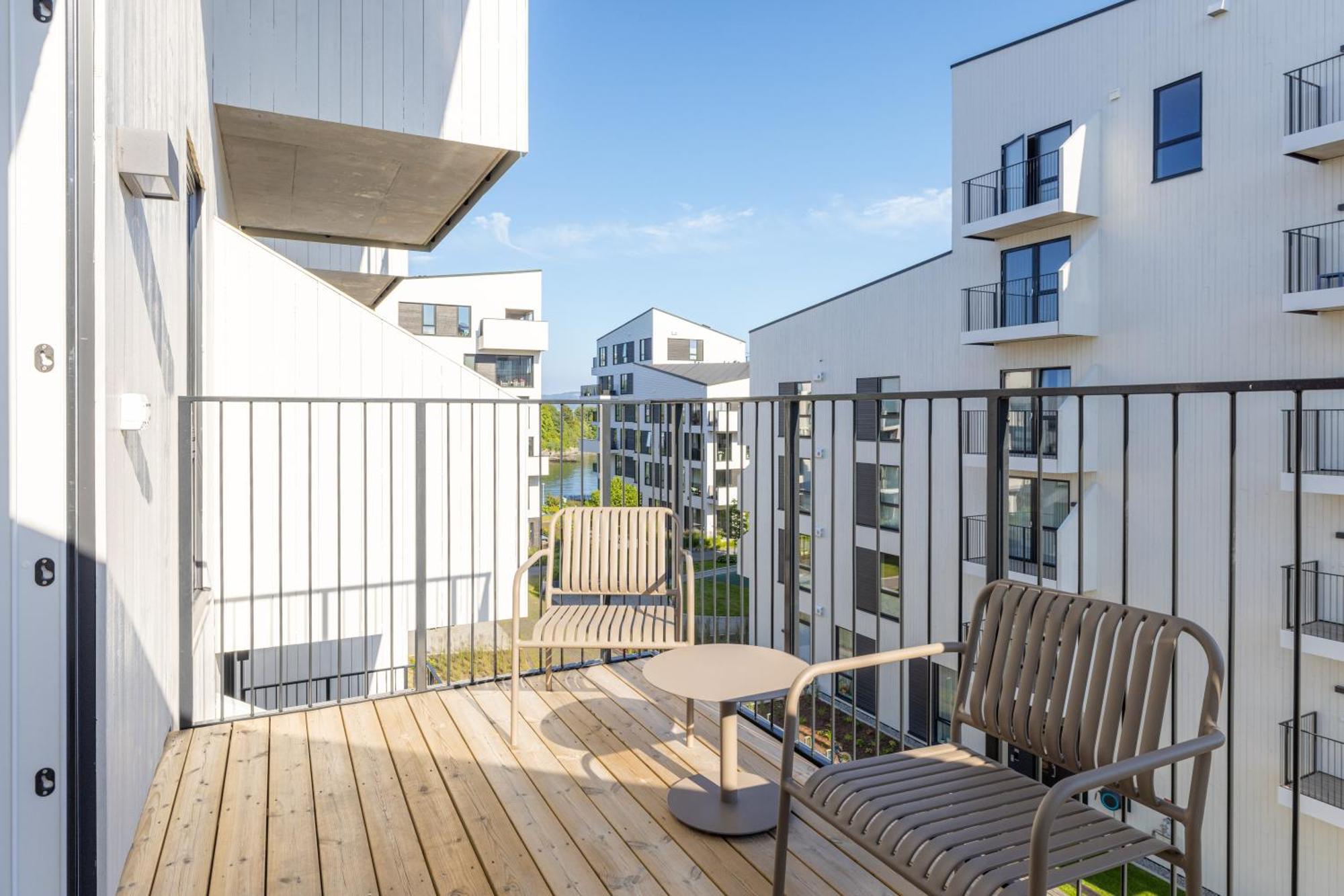 Stay North Paradis Stavanger Buitenkant foto