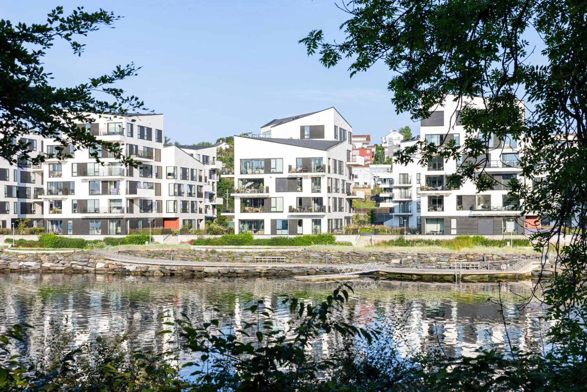 Stay North Paradis Stavanger Buitenkant foto